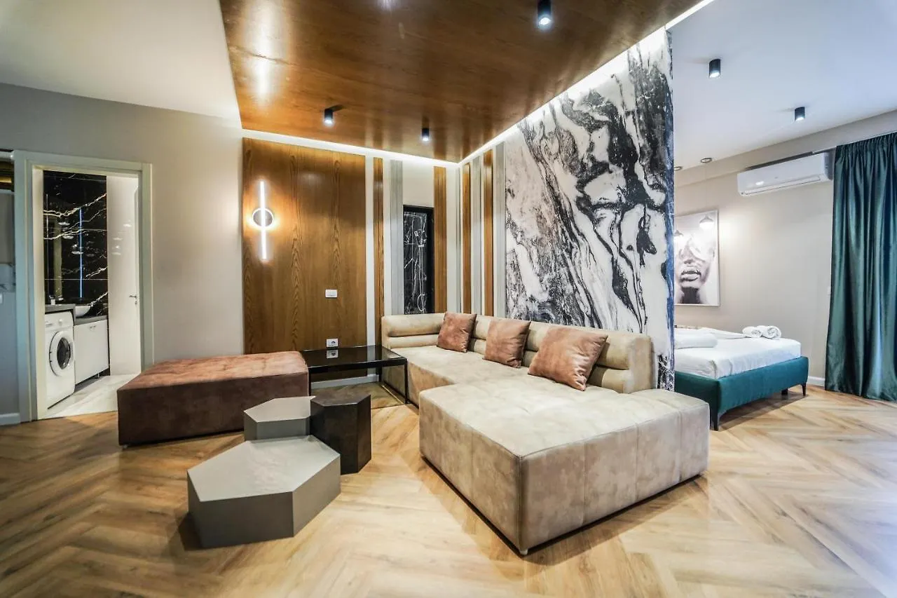 Haris Luxury Apartment No.4 Tirana 0*,