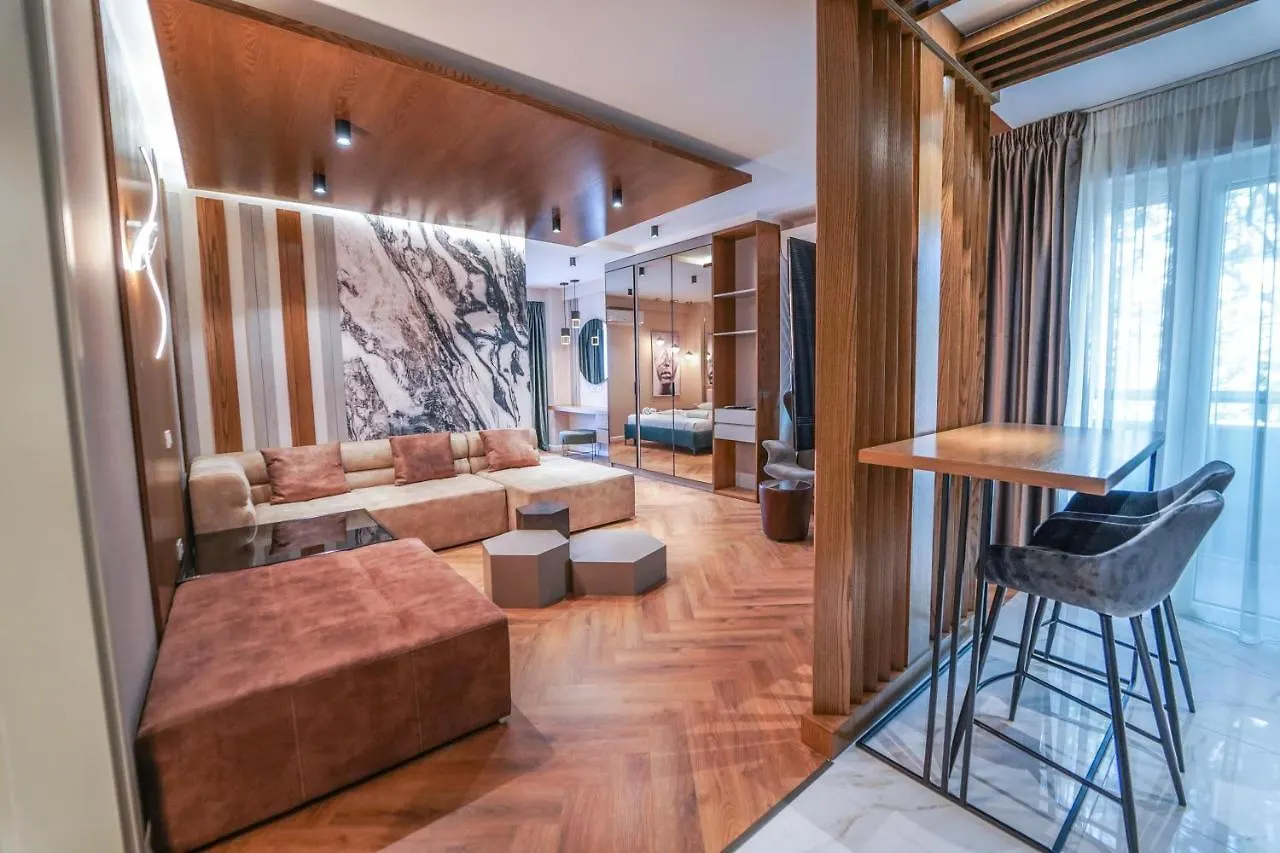 Haris Luxury Apartment No.4 Tirana