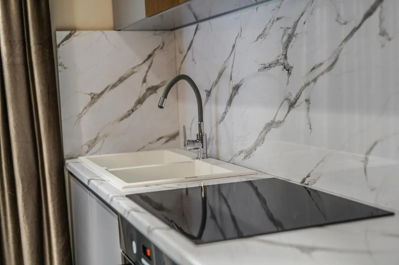 Haris Luxury Apartment No.4 Tirana