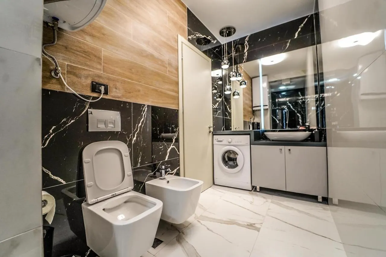 Haris Luxury Apartment No.4 Tirana