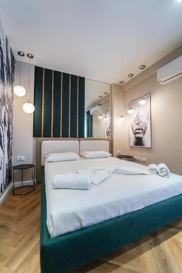 Haris Luxury Apartment No.4 Tirana